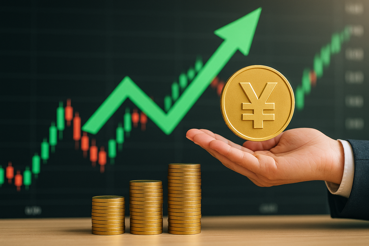 株式投資のアイキャッチ画像